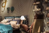 Geometric Accents for Chic Glam Home Decor