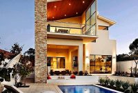 Elegant Riverside Australian Home Showcases Indoor-Outdoor Living