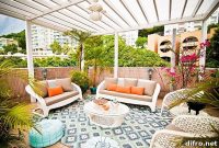 Transform Your Home with Colorful Moroccan Patio Ideas