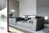 5 Comfy Contemporary Sofas for Flexible Living Room Seating