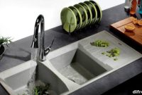 11 Stone Kitchen Sinks Carved from Solid Rock