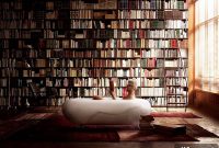 15 Clever Bathroom Ideas for Book Lovers