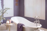 23 Purple Bathroom Designs to Inspire Your Remodel