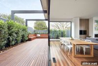 Modern Renovation Revives Melbourne Brick Federation Home