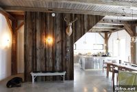 19th-Century Barn Renovation: Energy-Efficient Rustic Home