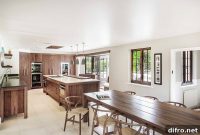 1930s Surrey House Renovation Creates Breezy Modern Home