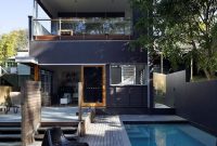 Space-Saving Interior Steps Transform Suburban Australian Home