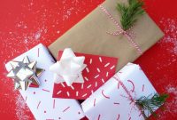 DIY Gift Wrapping Ideas with Everyday Items