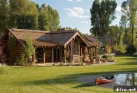 Experience Rustic Wyoming Living: Ranch Life and Scenic Views