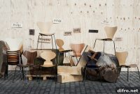 Arne Jacobsen: Danish Modernist Architect and Designer