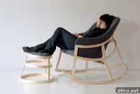 Ergonomic Dance Chair: Stylish Comfort for Home and Studio