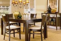 Soothing Casual Dining Room Decorating Ideas