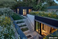 Shelton Marshall Residence: Inside a Home Draped in Green