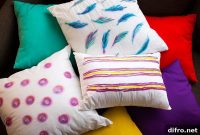 10 Gorgeous DIY Throw Pillow Ideas to Make at Home