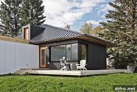 Hillhurst Laneway House: Designing for Multi-Generational Living