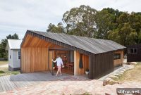 Limerick House: Modern Timber Extension Transforms Victorian Home
