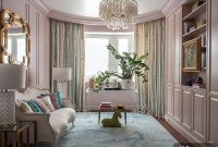 Chic Pink Living Room Ideas to Brighten Your Space