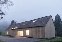 Austrian Home Blends Vernacular Architecture With Modern Comfort