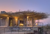 Sustainable Eco-Lodge Overlooking the Serengeti