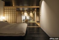 Inside a Serene Traditional Japanese Home Built for Rejuvenation
