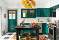 25 Eclectic Kitchen Storage and Organization Ideas