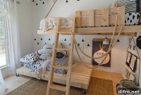 25 Compact Kids’ Bedroom Ideas: Bunks, Storage and Smart Shelves