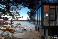 Kawagama Lake Boathouse: Lakeside Retreat for Relaxation and Fun