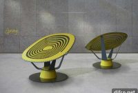 Jason Klenner’s Sprung Chair: Unconventional, Dynamic Design