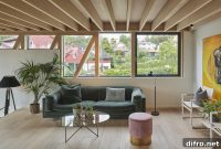 Wood Home Restoration: Historic Charm Meets Modern Design
