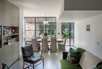 Willow House: Light-Filled Classic British Brick Home