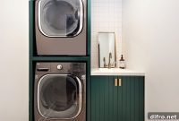 45 Small Laundry Room Ideas to Maximize Space and Storage