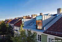 1920s Oslo Loft Converted into Modern Apartments