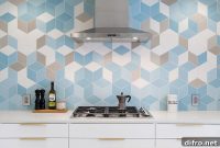 25 Stunning Kitchen Backsplash Ideas: Marble, Colorful, Glass