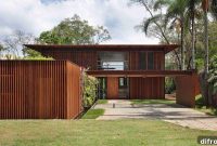 Inside-Out Brazilian Home Brings the Landscape Indoors