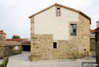 Spanish Stone House Renovation: Old Meets New