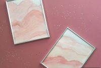 DIY Watercolor Wall Art Ideas for Modern Home Decor