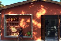 Brazil House Converted into Coconut Producers Cooperative HQ