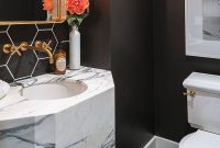 Stone Vanity Ideas for a Glamorous Bathroom