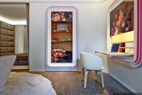 15 Custom Folding Desks and Worktables for Small Home Offices