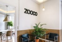 Zooco Studio in Madrid: 140 sqm Flat with Textural Charm