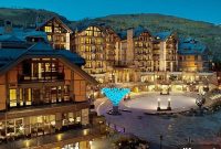 Solaris Residences in Vail: Luxury Ski-In Condos