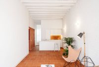 Terracotta Living Room Decor: Warm Color and Rich Texture
