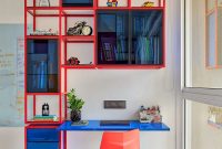 Colorful Home Office Workstation Ideas to Brighten Your Space