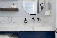 20 Blue Bathroom Vanities Inspired by the Color of the Year