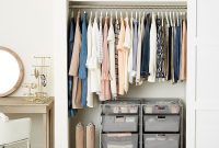 20 Space-Saving Closet Ideas for Small Apartments
