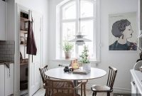 20 Small Scandinavian Dining Room Ideas with Muted Charm