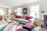 Transform Your Living Room with Colorful Accent Pillows