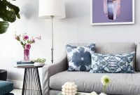 Brooklyn Condo Interior Bathed in Bold Pops of Color