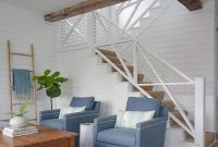 Beach Chic Meets Bohemian Inside This Serene Island Home