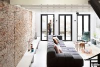 Canal House Renovation: Split-Level Living and Revamped Basement